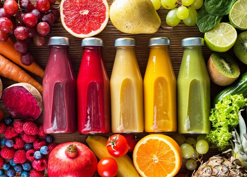 7 healthy home-made drinks for better kidney health