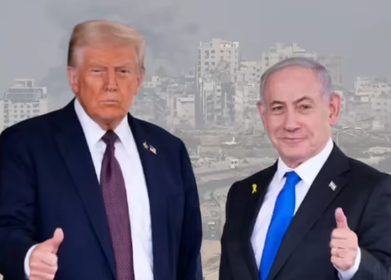 Peace talks between Israel and Hamas continue in Egypt, in the presence of the US authorities