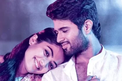 Vijay Devarkonda and Rashmika Mandanna announced their engagement, leaving fans stunned