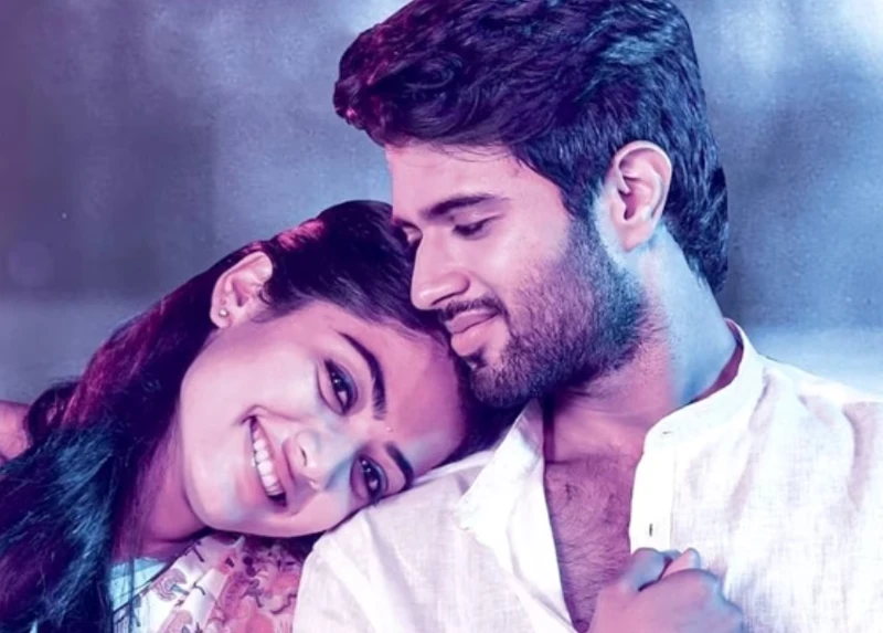 Vijay Devarkonda and Rashmika Mandanna announced their engagement, leaving fans stunned