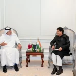 Indian Union Minister Piyush Goyal visits Qatar, as both nations discuss an upcoming CEPA