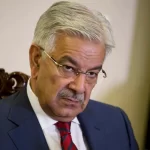 Pakistani Defence Minister threatens India in his recent remarks