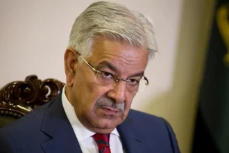 Pakistani Defence Minister threatens India in his recent remarks