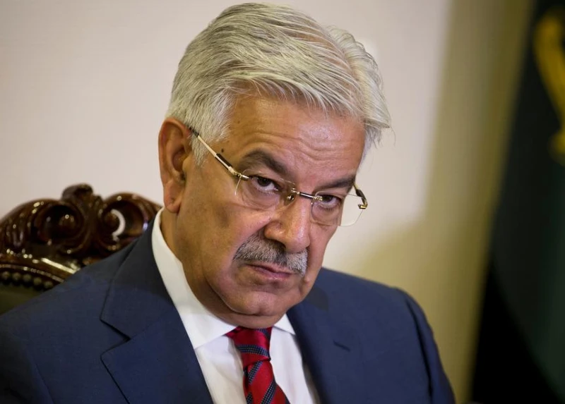 Pakistani Defence Minister threatens India in his recent remarks
