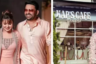 Kapil Sharma’s cafe in Canada targeted for the third time