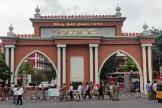 Madras High Court sets up an SIT to investigate the Karur Stampede