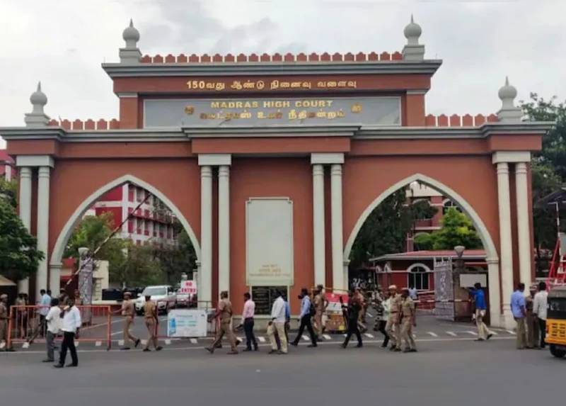 Madras High Court sets up an SIT to investigate the Karur Stampede