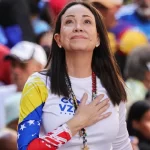 The Nobel Peace Prize 2025 was awarded to Maria Corina Machado on Friday