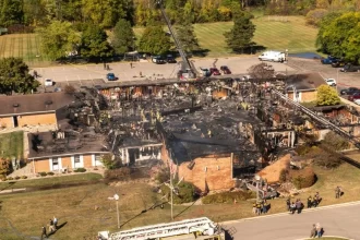 Shooting in US’s Michigan Church claims four lives and leaves several injured