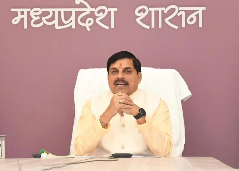 As Coldrif-related death toll touches 22, MP’s CM questions Tamil Nadu government