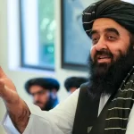 Taliban leader and Afghanistan’s Foreign Minister Amir Khan Muttaqi visits Delhi