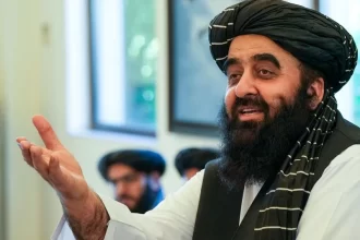 Taliban leader and Afghanistan’s Foreign Minister Amir Khan Muttaqi visits Delhi