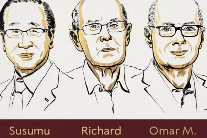 The 2025 Nobel Peace Prize was awarded for the construction of the ‘Metal organic framework’