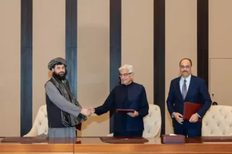 Ceasefire talks between Pakistan and Afghanistan begin in Qatar