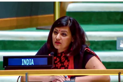 India responds to Sharif’s claims on Operation Sindoor