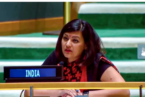 India responds to Sharif’s claims on Operation Sindoor