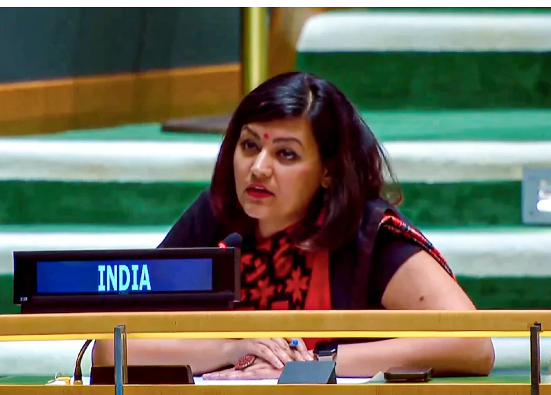 India responds to Sharif’s claims on Operation Sindoor