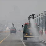 Delhi’s AQI drops to ‘poor’ and ‘very poor’ category after Diwali celebrations