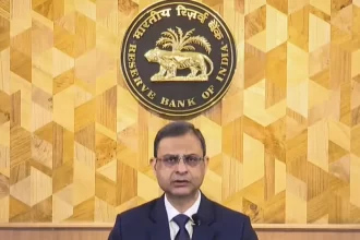 The RBI highlights a slower growth due to US tariffs