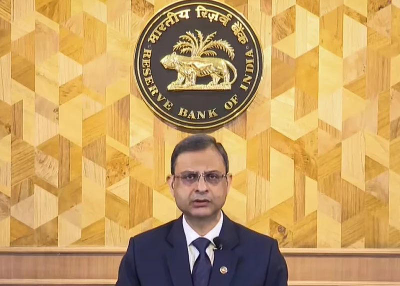 The RBI highlights a slower growth due to US tariffs