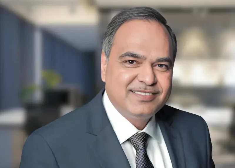Shailesh Chandra appointed as the new MD and CEO of Tata Motors, in a major leadership shuffle