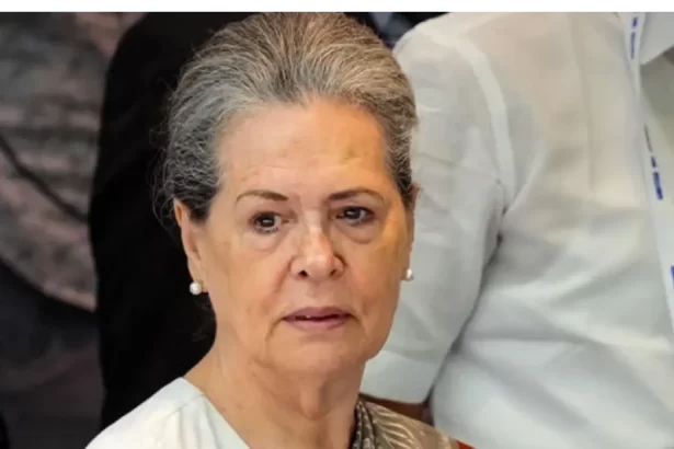 Congress MP Sonia Gandhi writes a letter to Puran Kumar’s wife