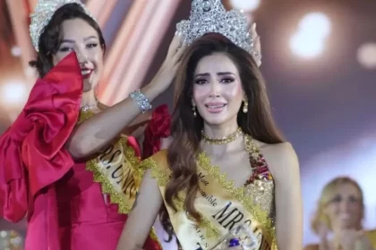 After 48 years, Sherry Singh brings the Mrs India title back home