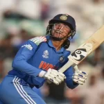 Smriti Mandhana calls India’s entry to semifinals a “big relief"