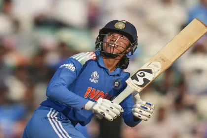 Smriti Mandhana calls India’s entry to semifinals a “big relief"