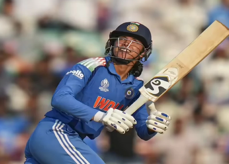 Smriti Mandhana calls India’s entry to semifinals a “big relief"