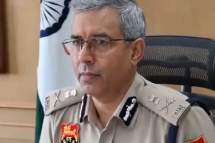 Haryana’s senior officer booked for the abetment of the suicide of IPS Y. Puran Kumar