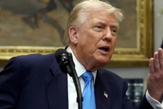 Donald Trump claims India will stop buying Russian oil, in a recent White House interaction