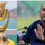 The Indian cricket team refused to accept the Asia Cup Trophy from Pakistani Minister, Mohsin Naqvi, after winning the match