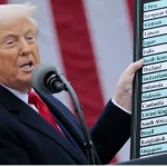 Trump imposes new tariffs on Pharmaceutical and other goods starting from 1st October