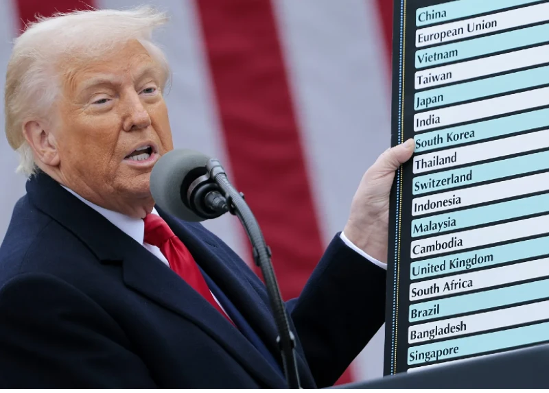 Trump imposes new tariffs on Pharmaceutical and other goods starting from 1st October