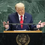 Trump claims to have won against change “climate change hoax” after Bill Gates' statement