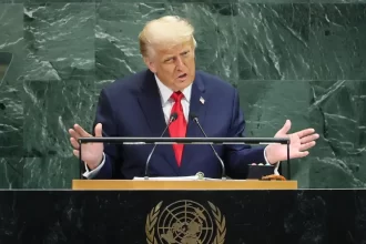 Trump claims to have won against change “climate change hoax” after Bill Gates' statement