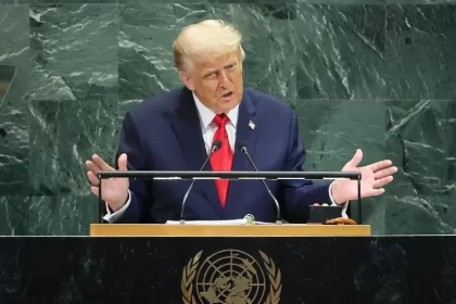 Trump claims to have won against change “climate change hoax” after Bill Gates' statement