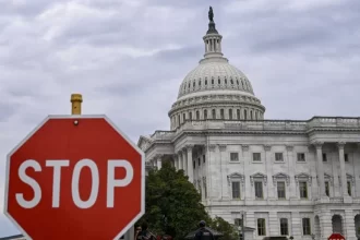 The US government shutdown will not just impact the US but the world