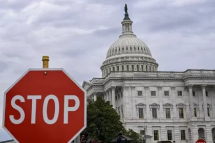 The US government shutdown will not just impact the US but the world