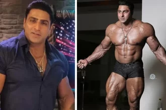 Bodybuilder and Actor Varinder Singh Ghuman passed away due to a heart attack
