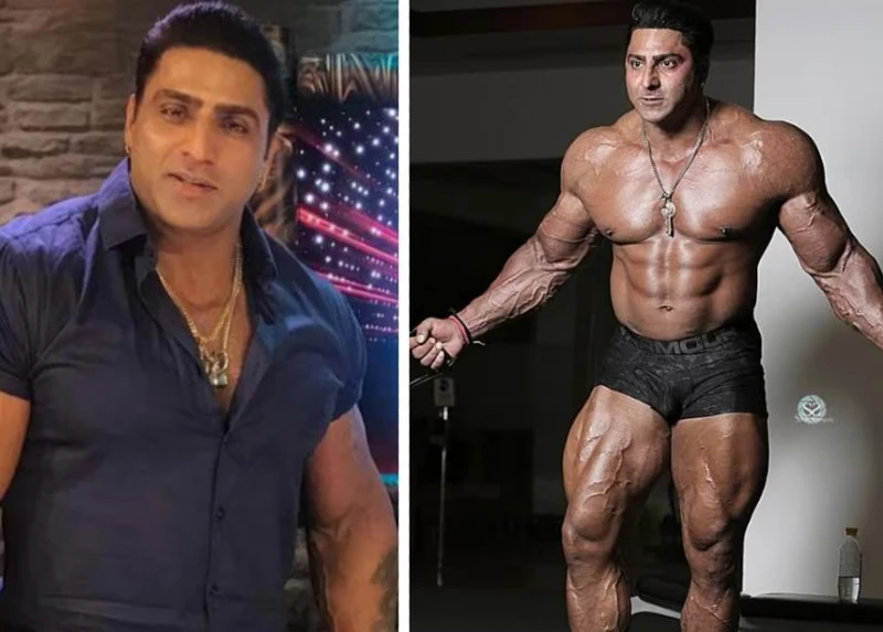 Bodybuilder and Actor Varinder Singh Ghuman passed away due to a heart attack