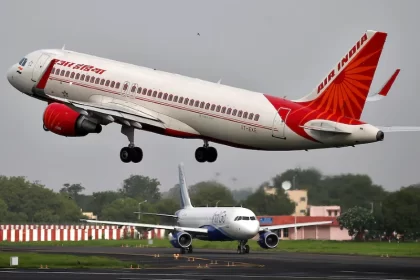 Air India resumes direct flights from Delhi to Shanghai from February 2026