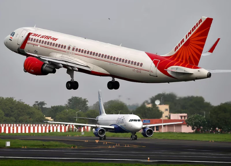 Air India resumes direct flights from Delhi to Shanghai from February 2026
