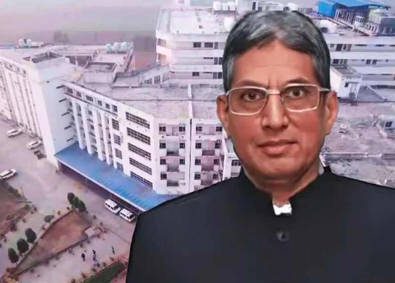 The ED arrested Al Falah’s director under charges linked to the terror module