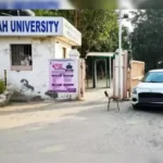 Police suspect a terror outfit running from Faridabad, linked to the Al Falah University