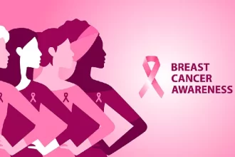 ISRO’s Rinku Aggrawal talks about her breast cancer recovery during a conference in Ahmedabad