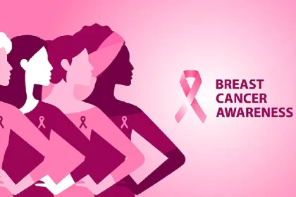 ISRO’s Rinku Aggrawal talks about her breast cancer recovery during a conference in Ahmedabad