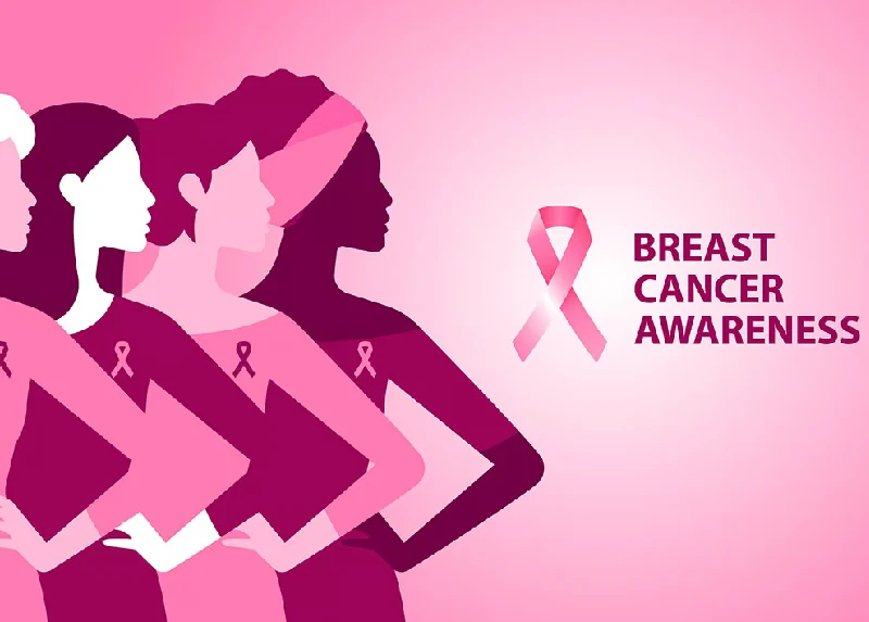 ISRO’s Rinku Aggrawal talks about her breast cancer recovery during a conference in Ahmedabad