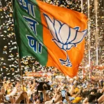 BJP-JD(U) alliance wins the Bihar election with a landslide majority